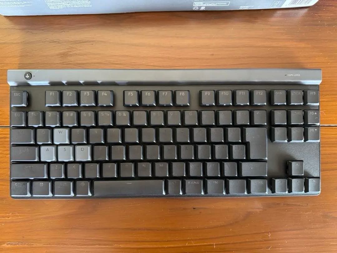 ロジクール G515 RAPID TKL