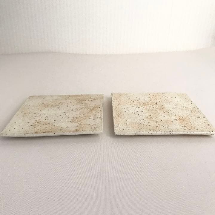 【新品未使用】　内田鋼一　板皿【希少】