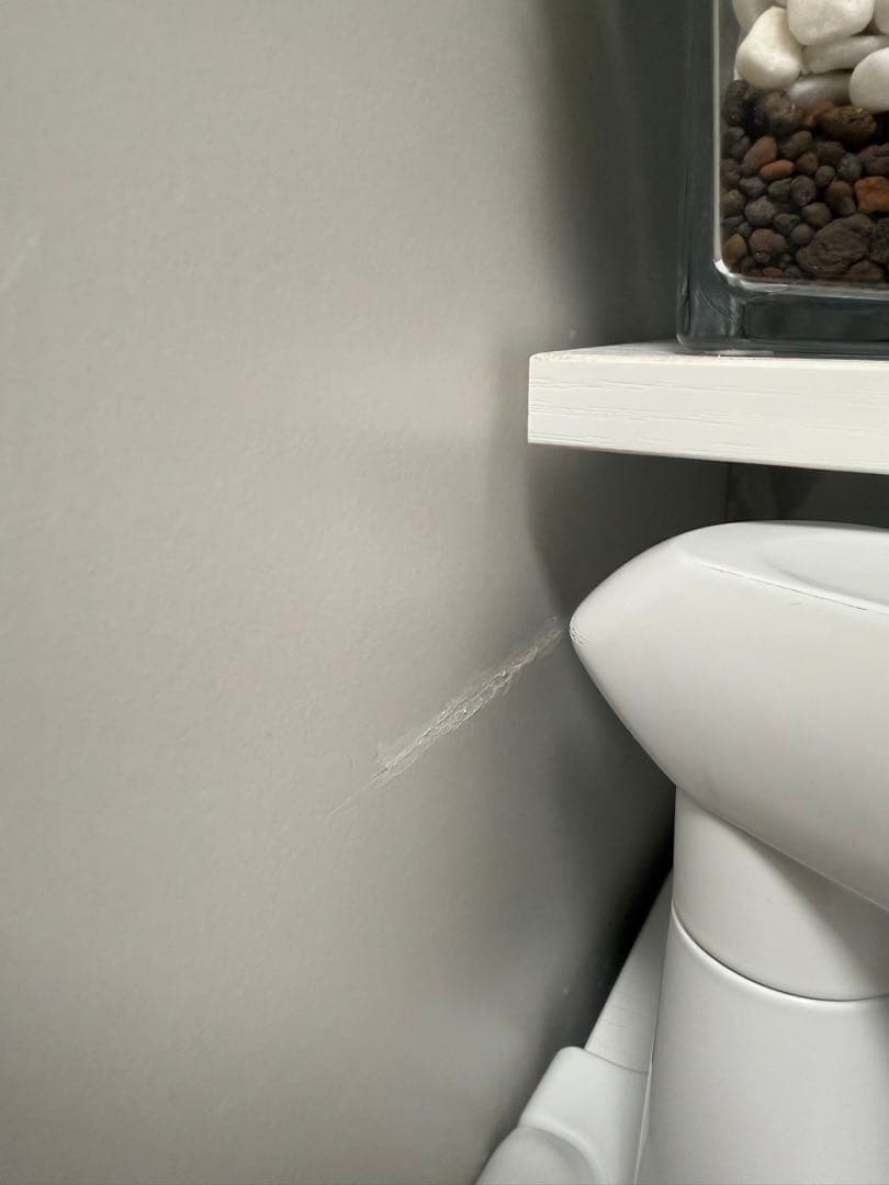 JAJANコレクションケース背面ミラー 上置きロータイプ付き フィギュア付き