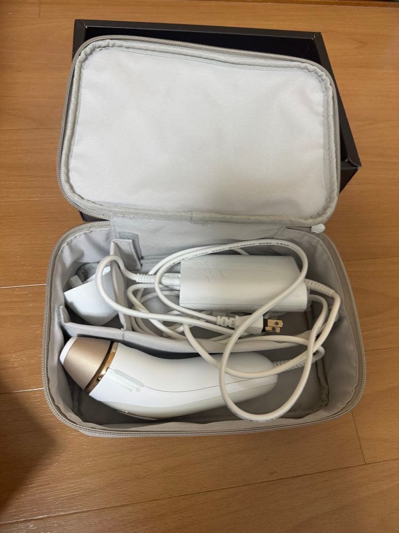 BRAUN ブラウン　Silkexpert Pro5 脱毛器 2020年製