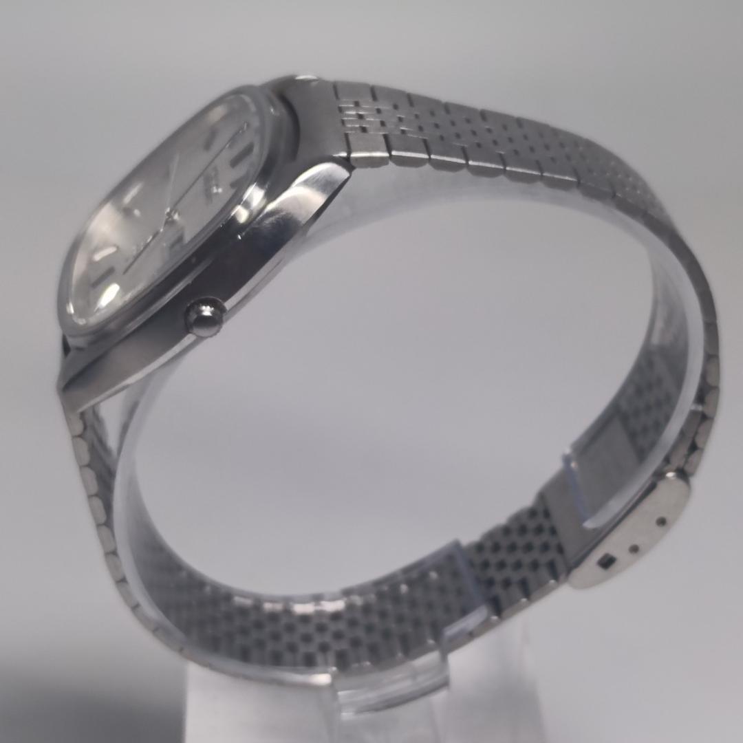 電池交換済 セイコー 7853-5090 LORD QUARTZ デイデイト