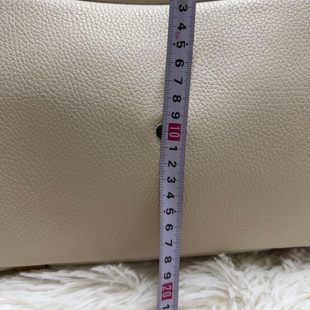 ダニエルアンドボブ アラドーロ トートバッグ A4 肩掛け　2way シボ革