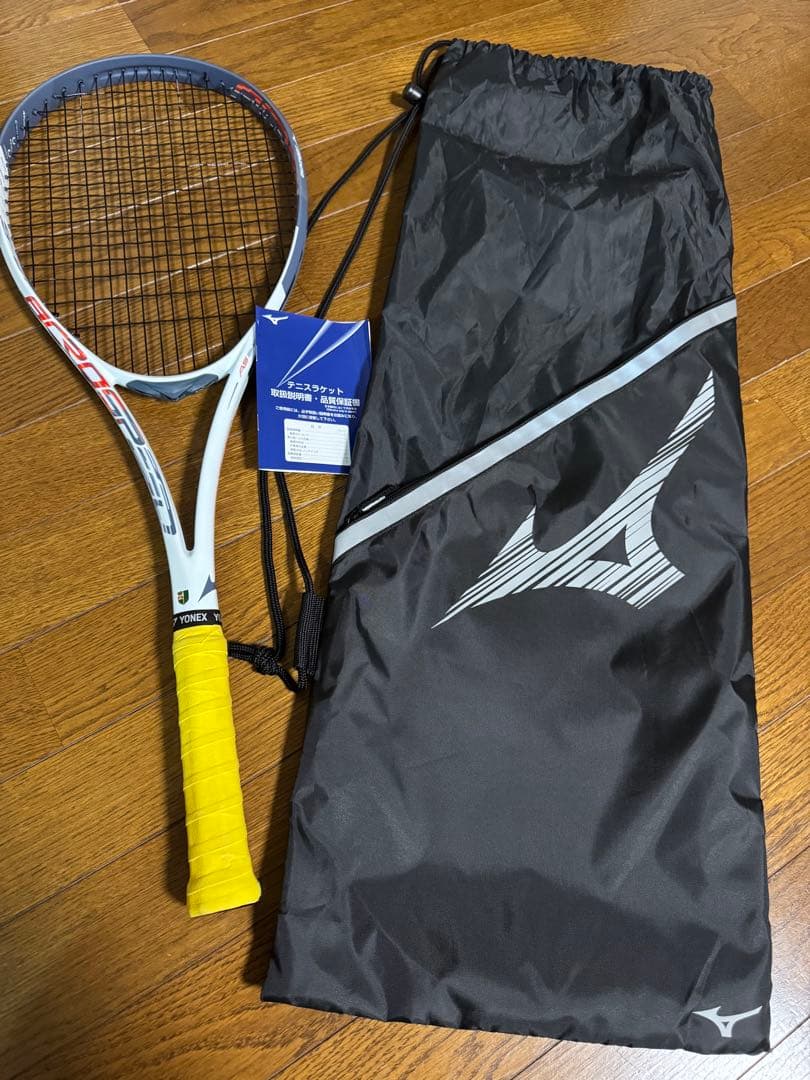 Mizuno テニスラケット L2 アクロスピードS-01