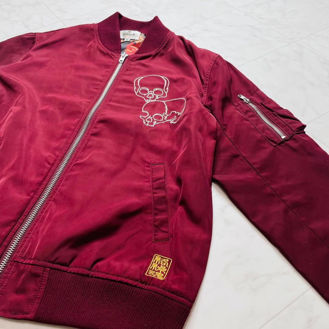 美品✨KARAKURI TAMASHII 絡繰魂 カラクリダマシイ 鳳凰刺繍