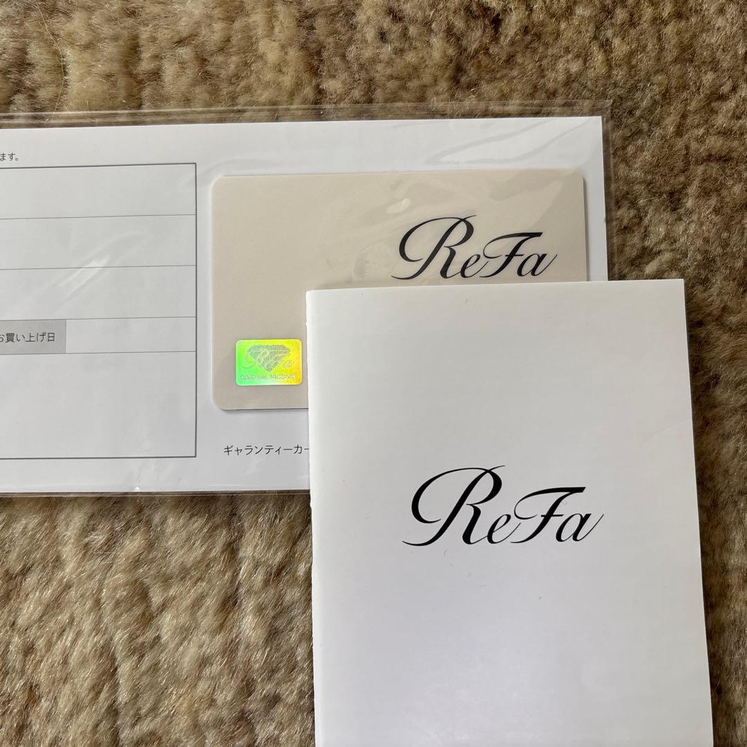 refa リファエピクール　正規品　MTG