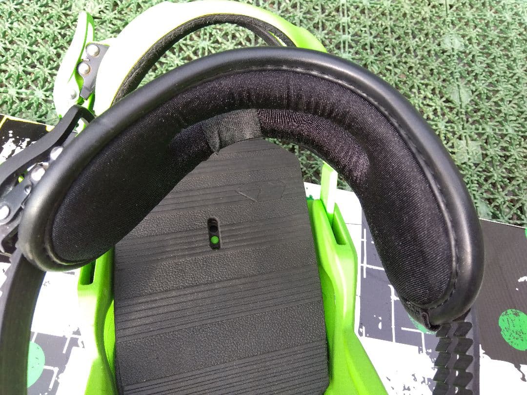 最強グラトリフルセット 011 148/SALOMON FNTC RIDE