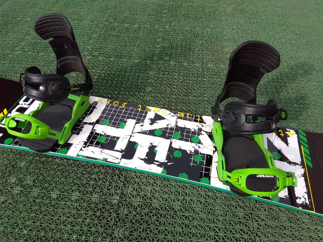 最強グラトリフルセット 011 148/SALOMON FNTC RIDE