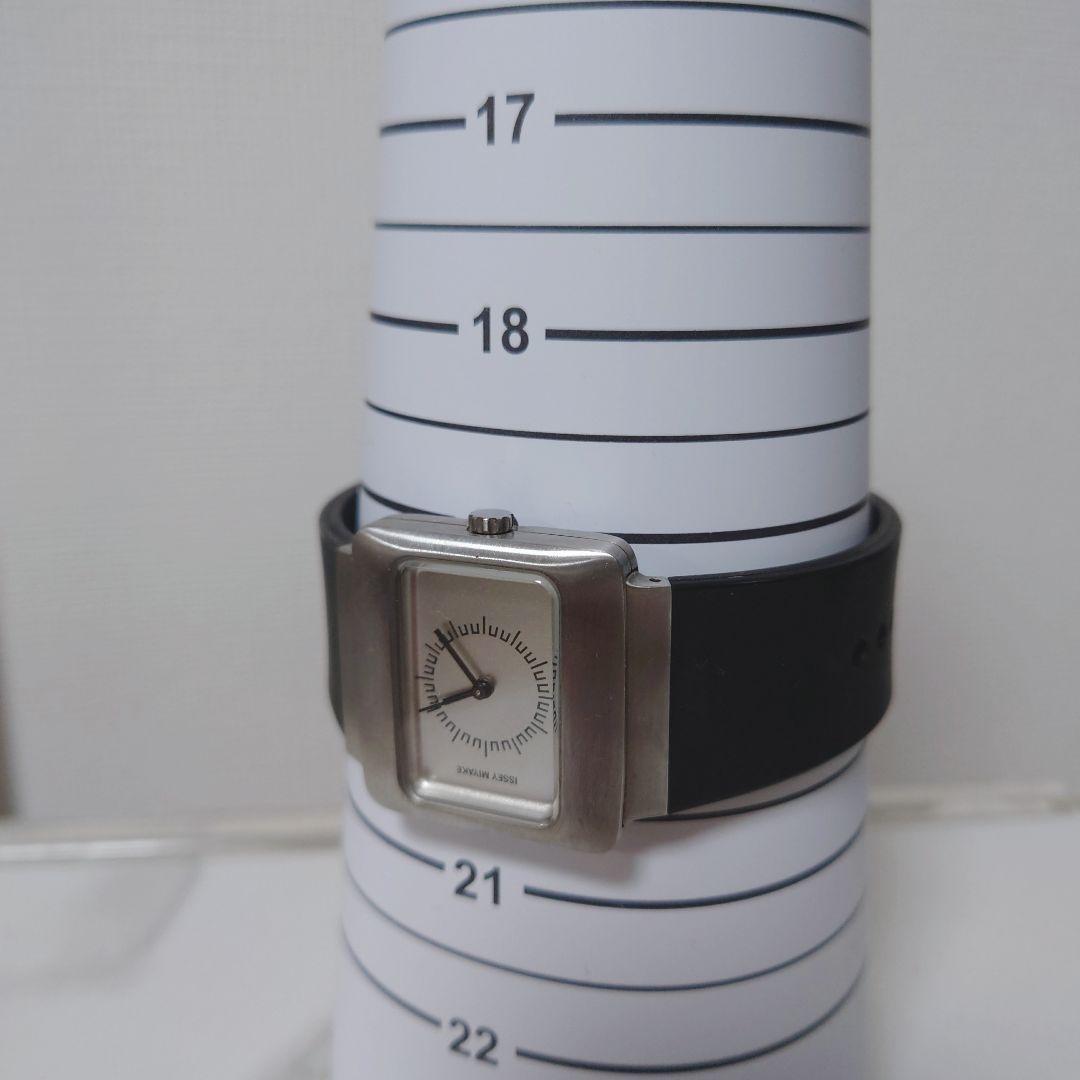 ISSEY MIYAKE × SEIKO VAKIO 腕時計 ハッリコスキネン