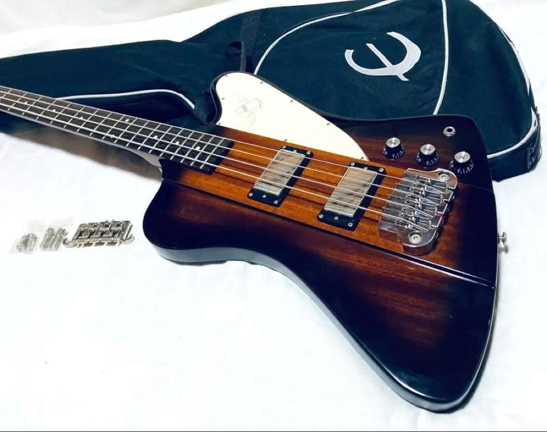 【値引き専用】Epiphone Thunderbird カスタムショップ