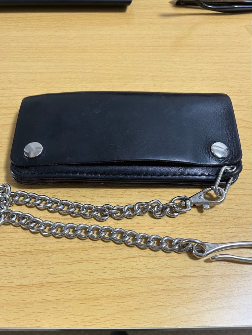 additive & line TW-004 トラッカーウォレット 3層