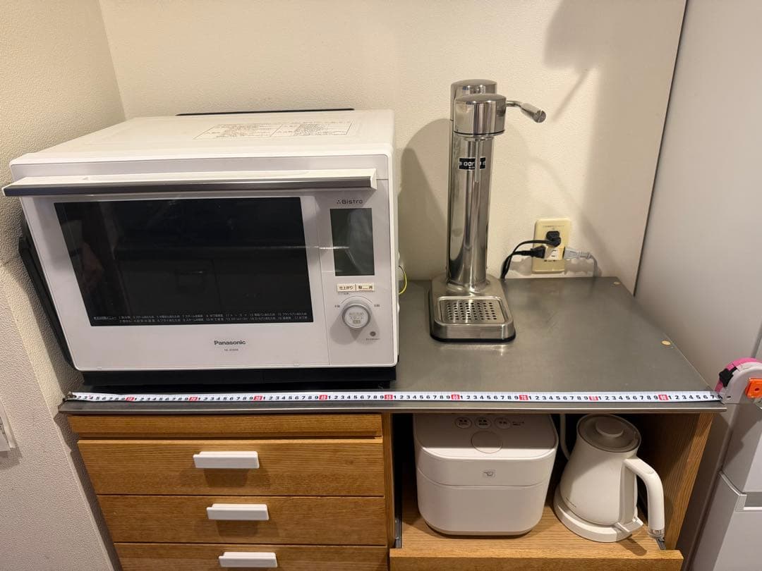 【⚠️最終値下げ】HOLM 100 COUNTER キッチンカウンター