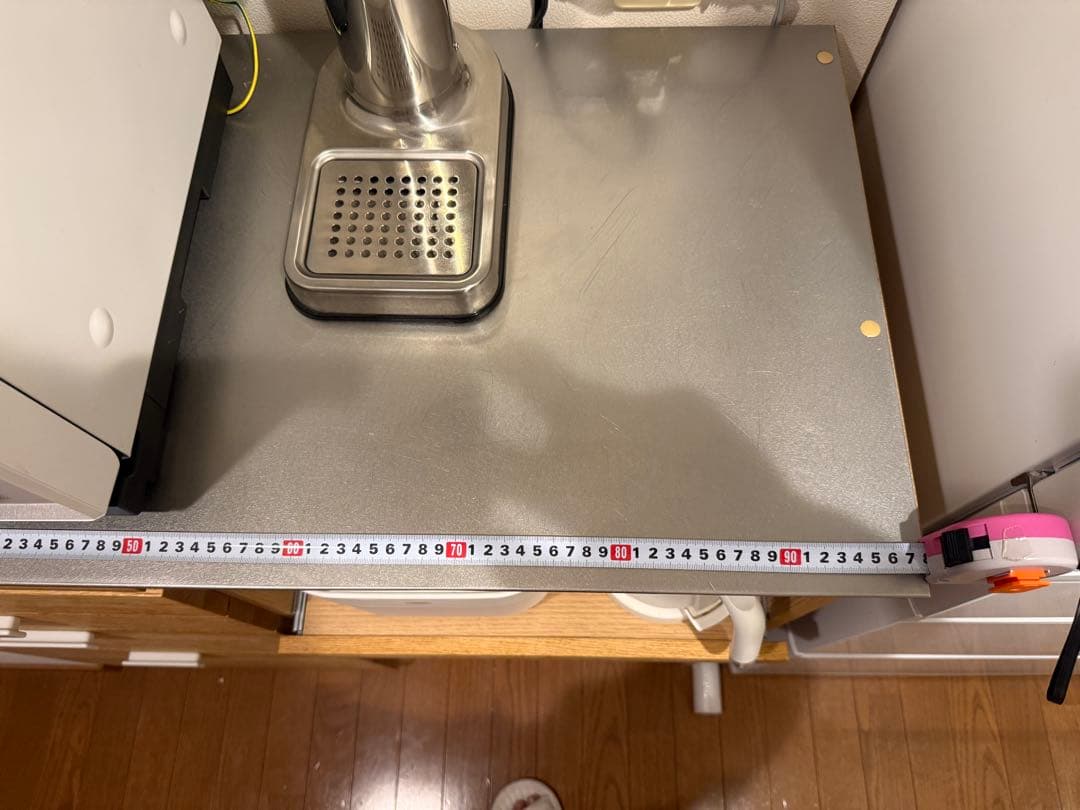 【⚠️最終値下げ】HOLM 100 COUNTER キッチンカウンター