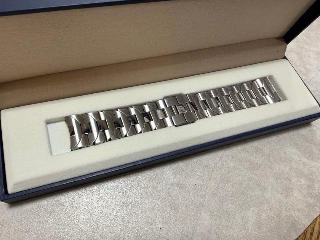 ステンレススチール 時計バンド ブレスレットスタイル