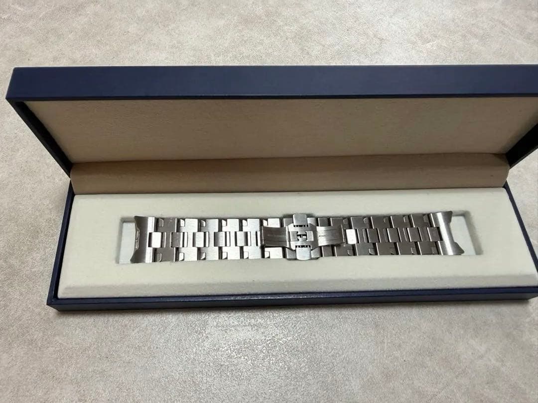 ステンレススチール 時計バンド ブレスレットスタイル