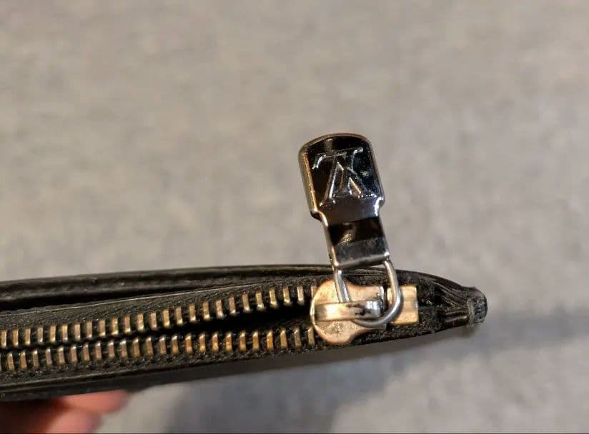 現行品 ルイヴィトン カードホルダー M69533