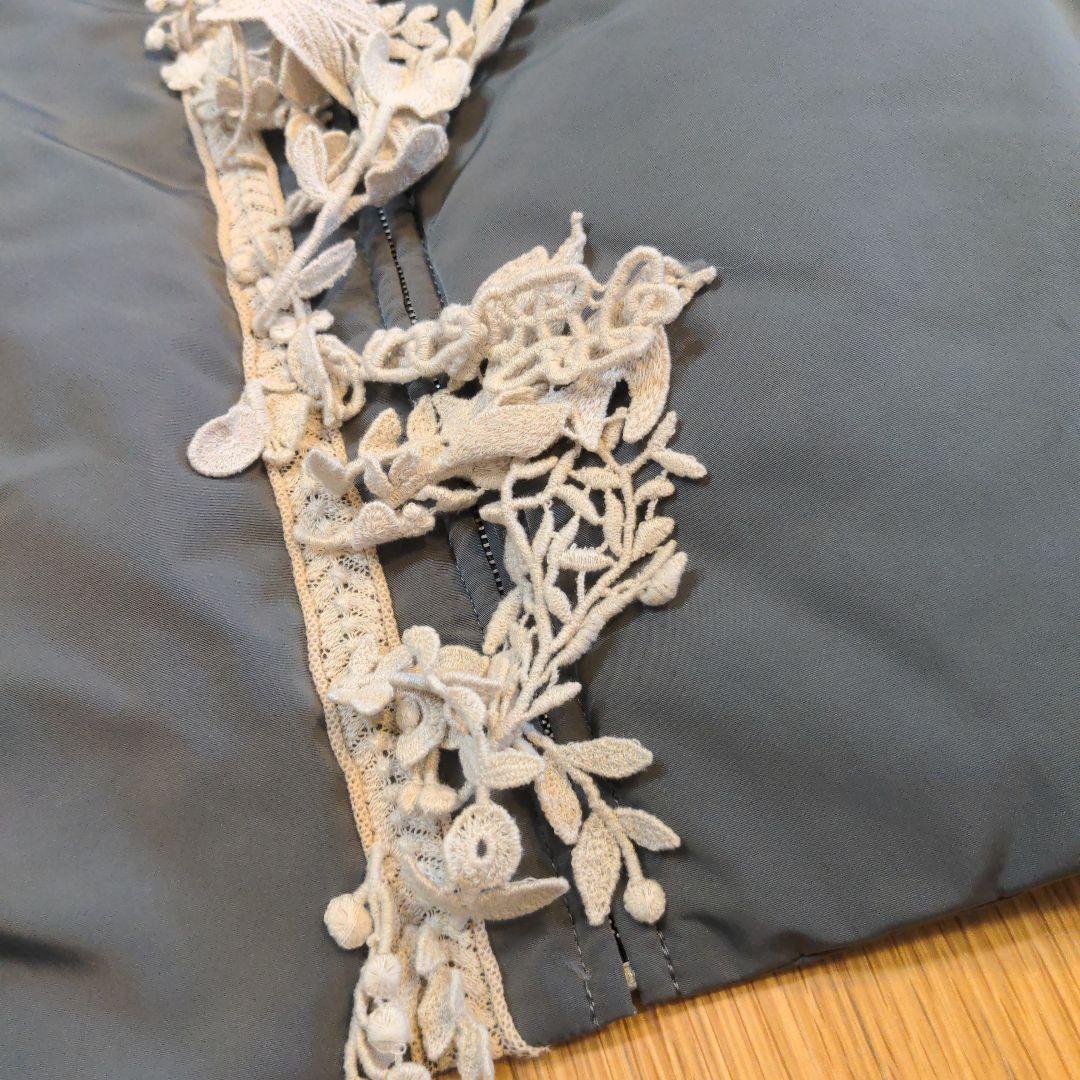 (極美品)ミナペルホネン　フォレストパレード ベスト ダウンベスト 希少