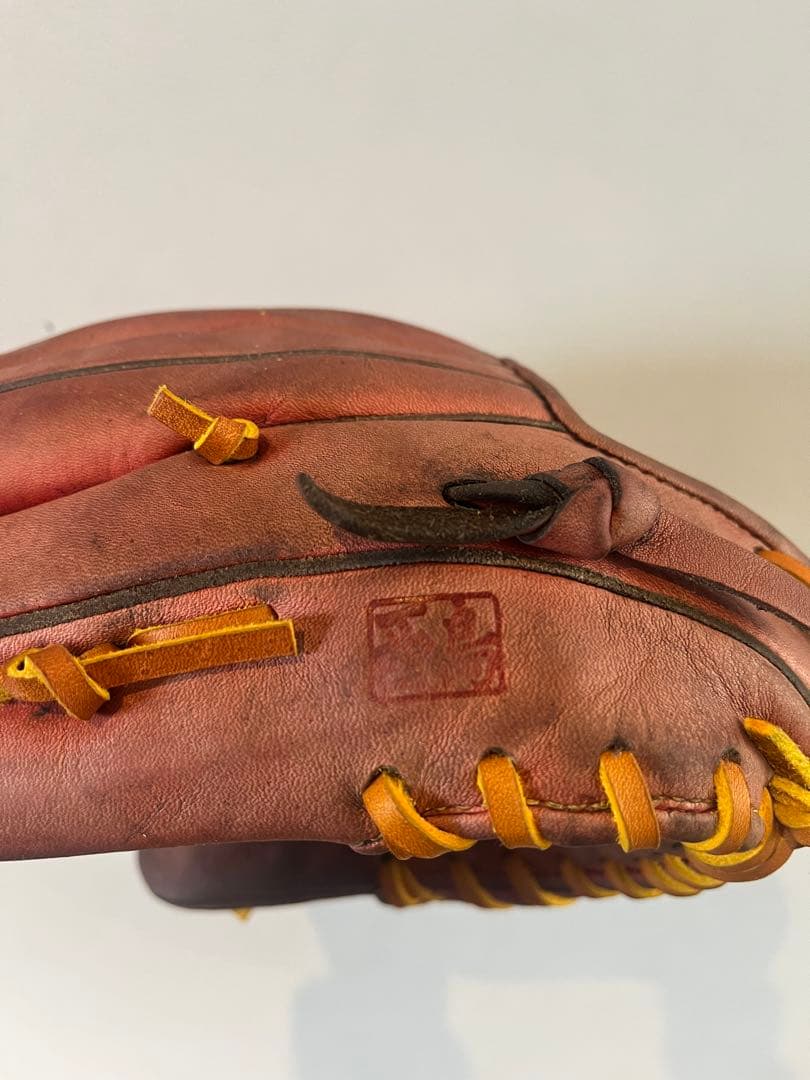 ワールドペガサス　硬式・軟式兼用グラブ　内野用