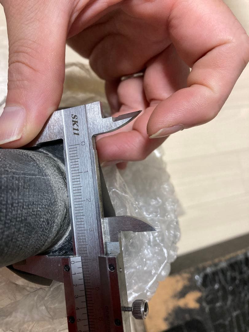 ENVE カーボンフォーク1.1/2 Taper Canti