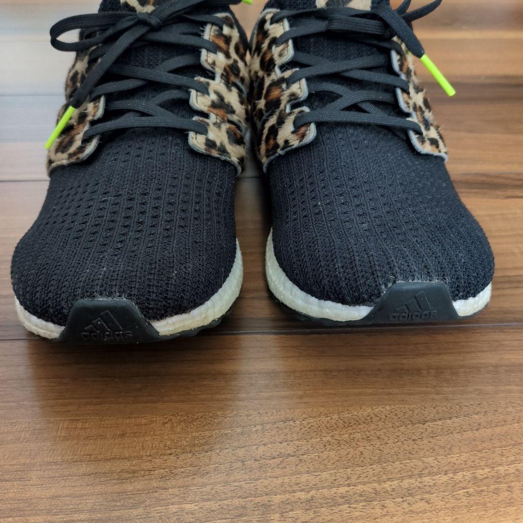 アディダス　ウルトラブースト　DNA Leopard 29.5