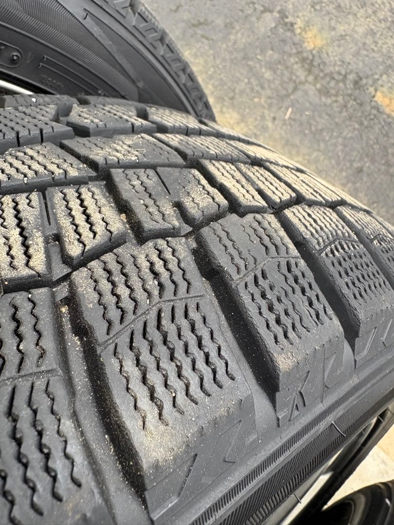 225/50R17 スタッドレスタイヤ•アルミホイール4本セット