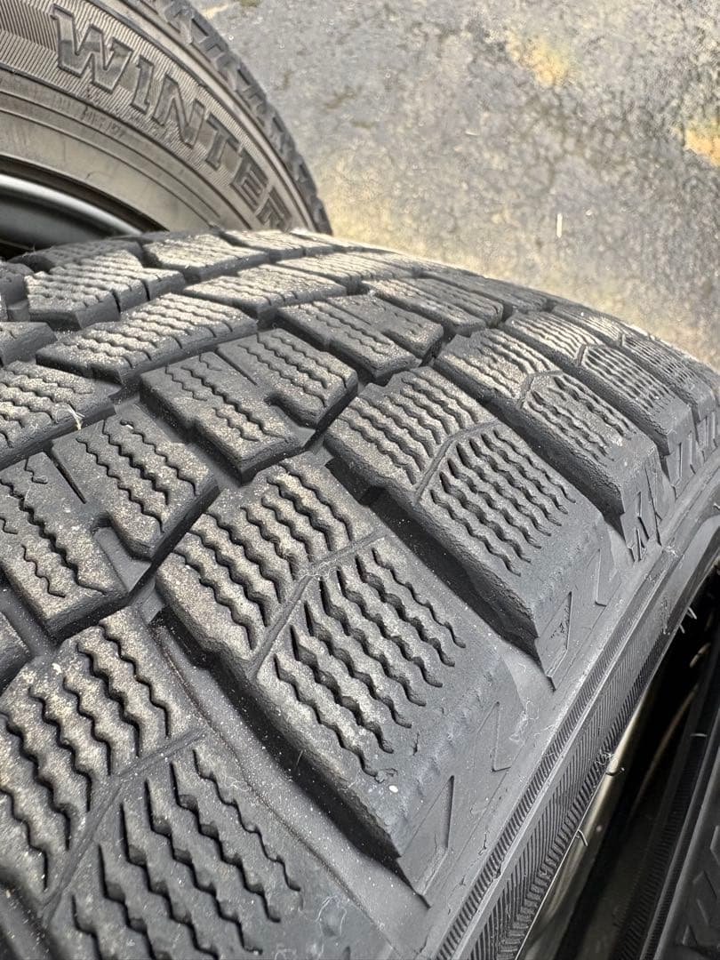 225/50R17 スタッドレスタイヤ•アルミホイール4本セット