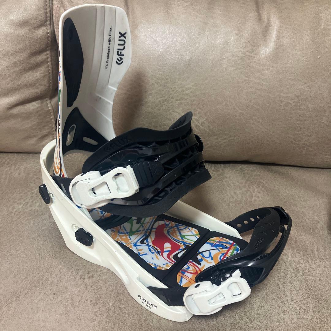 2021-22 レイトモデルFLUX XF サイズM