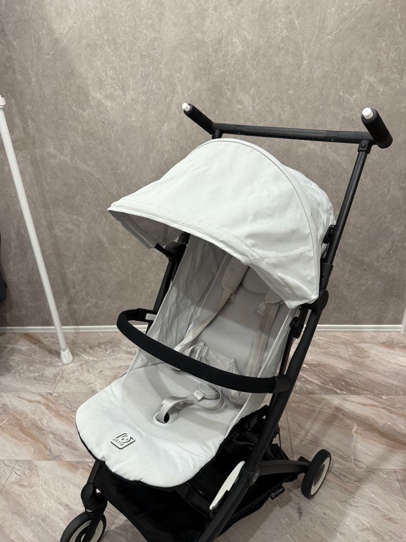 【美品 2025モデル】サイベックス リベル フォググレー