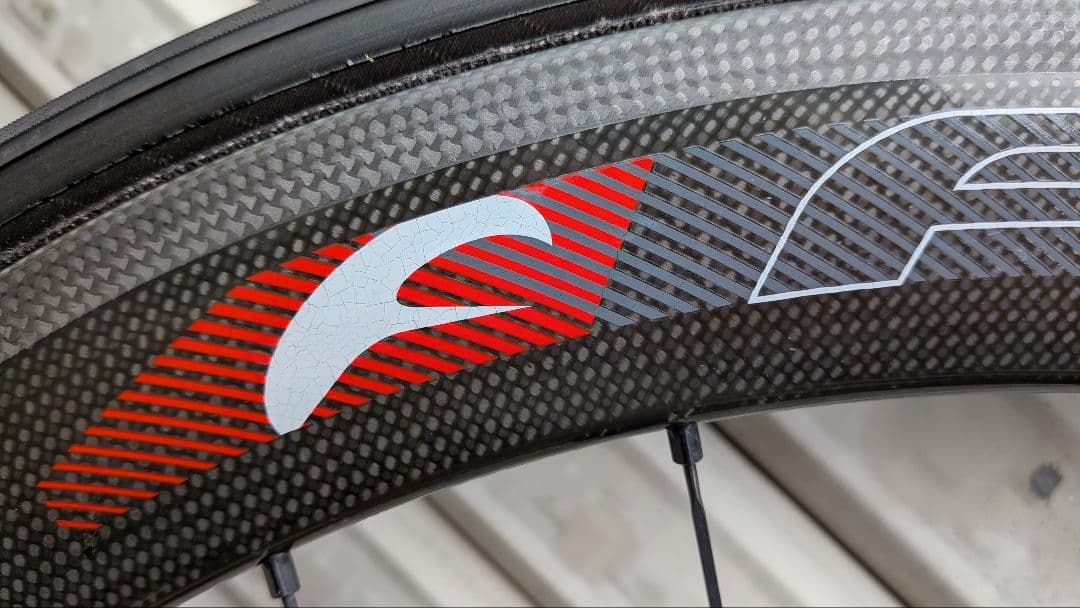 Fulcrum Speed ホイールセット タイヤ・クイックリリース付き