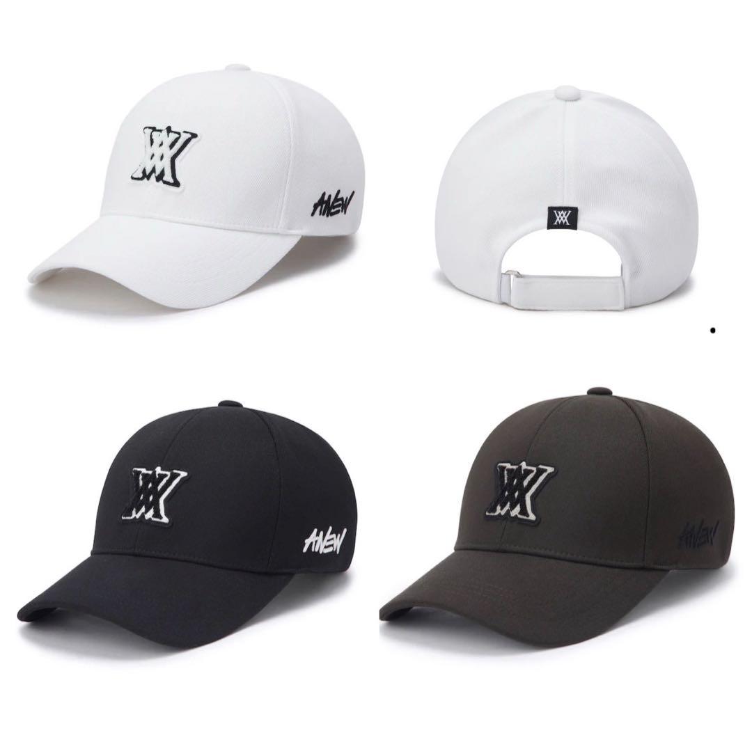 確認用☆ANEW GOLF☆アニューキャップ種類