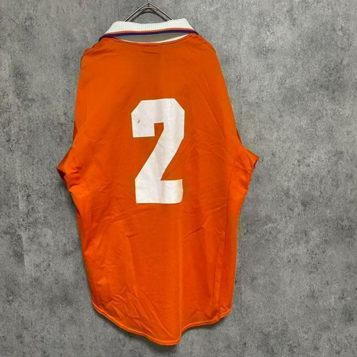 オランダ代表　96-97/H ユニフォーム　ナイキ　NIKE 古着　A3