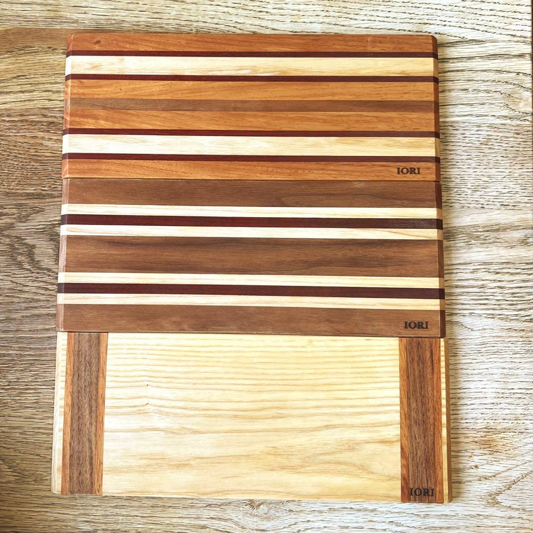 3枚セット 寄木 作家 ウッド プレート