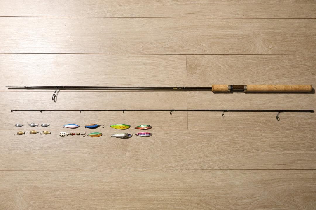 シマノ トラウトワン　スペシャル 76L