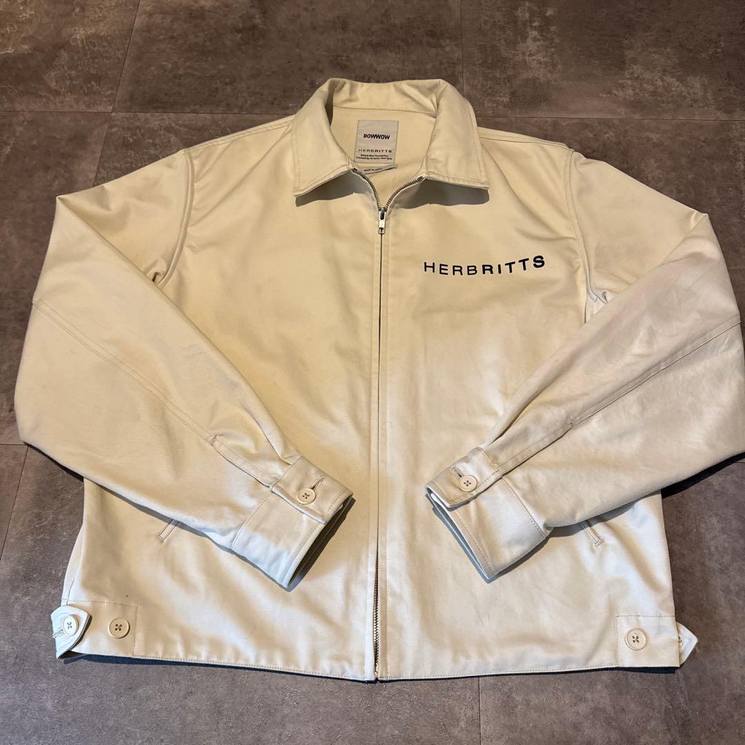 bowwow HERBRITTS サイズL
