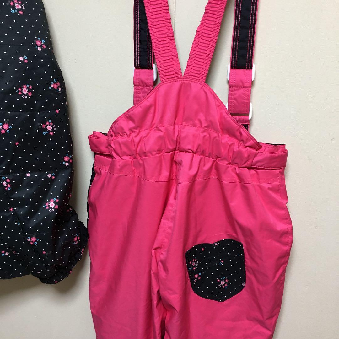 ゴールドウィン　スキーウェア　スノーウェア　キッズ　160 セットアップ