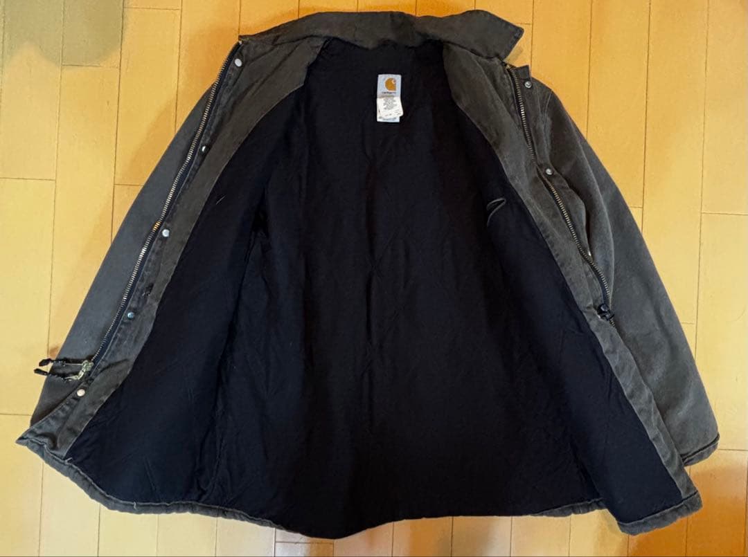 古着 90s USA製 Carhartt ジャケット
