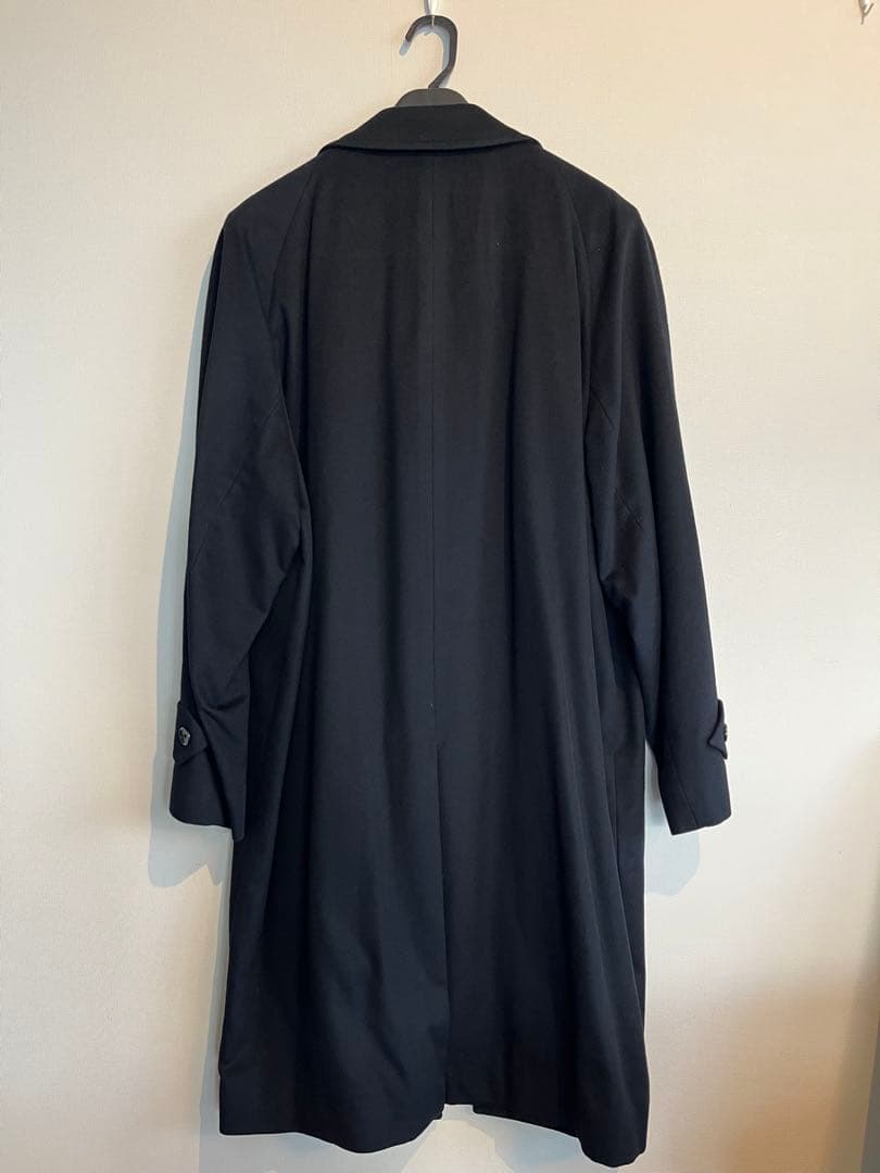 【美品】ブルックスブラザーズ　カシミヤ100% ステンカラーコート サイズ40