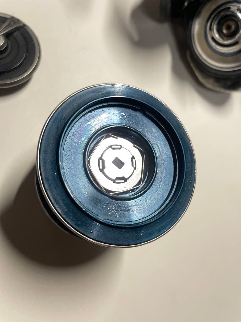 21セルテートsw 6000-h DAIWA［難あり］