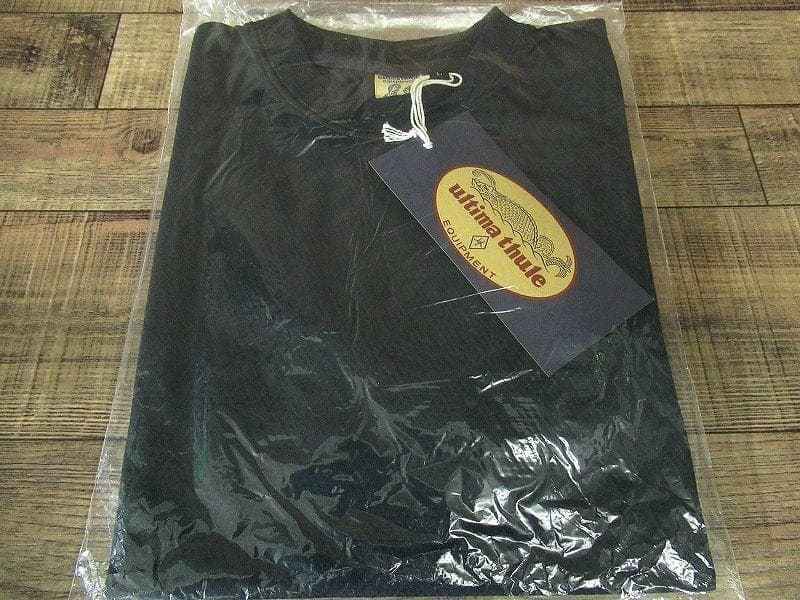 新品未開封 フリーホイーラーズ ULTIMA THULE 長袖 Tシャツ 黒 L