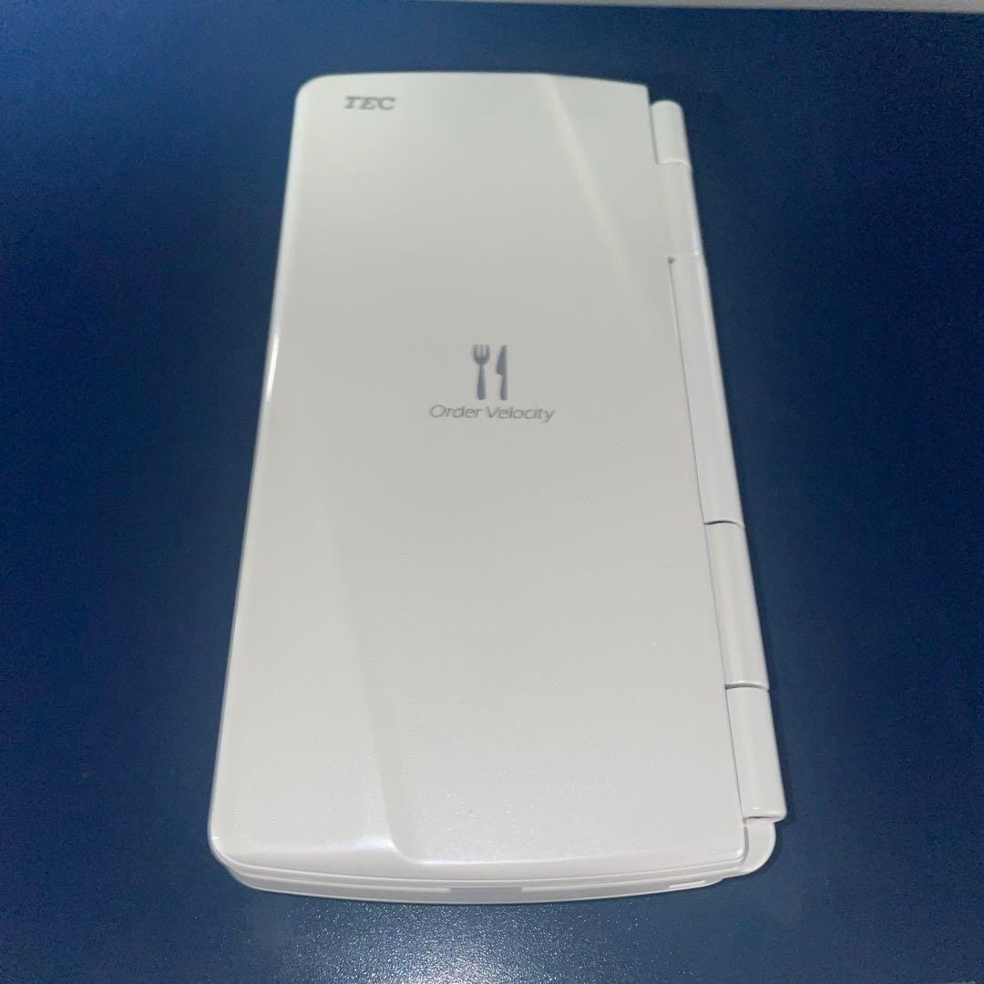 【設定補助あり】TEC製ハンディーターミナル1台　HTL-300-S