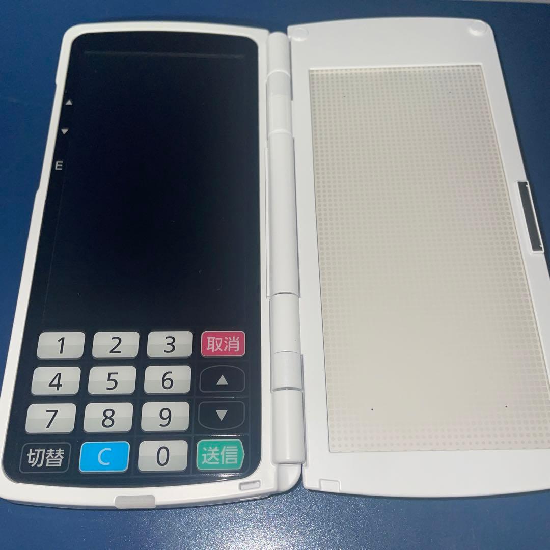 【設定補助あり】TEC製ハンディーターミナル1台　HTL-300-S