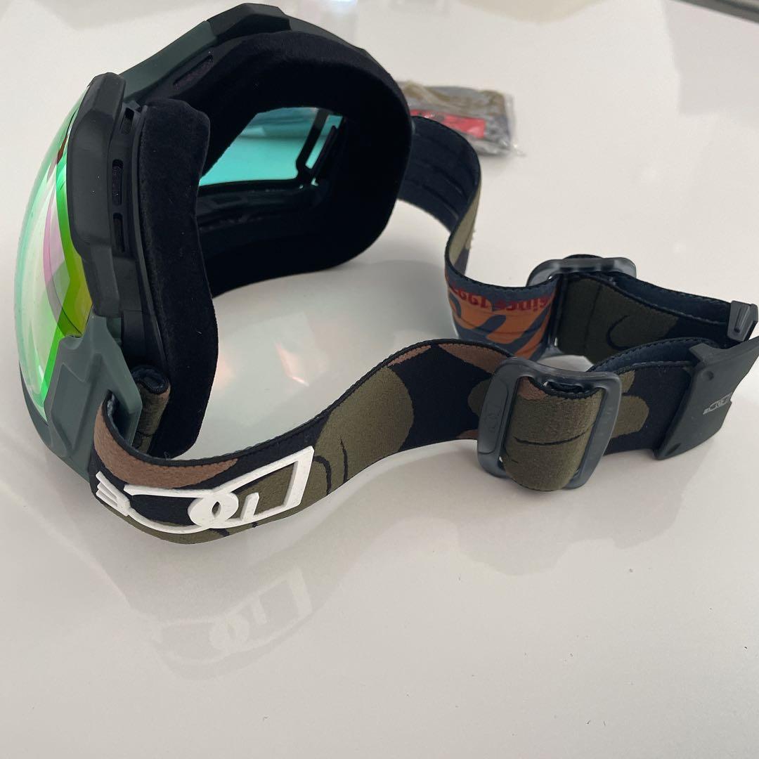 【新品】DICE ダイス　スノーボード ゴーグル
