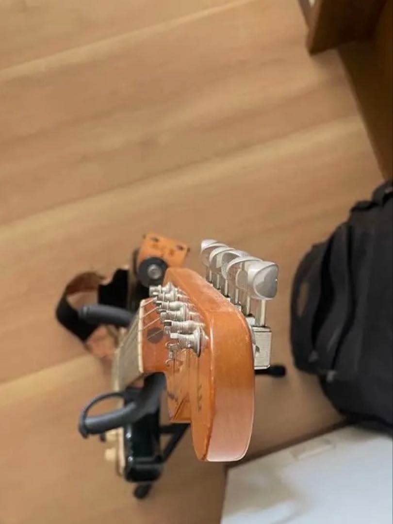 Fender Stratocaster フェンダー ストラト サンバースト