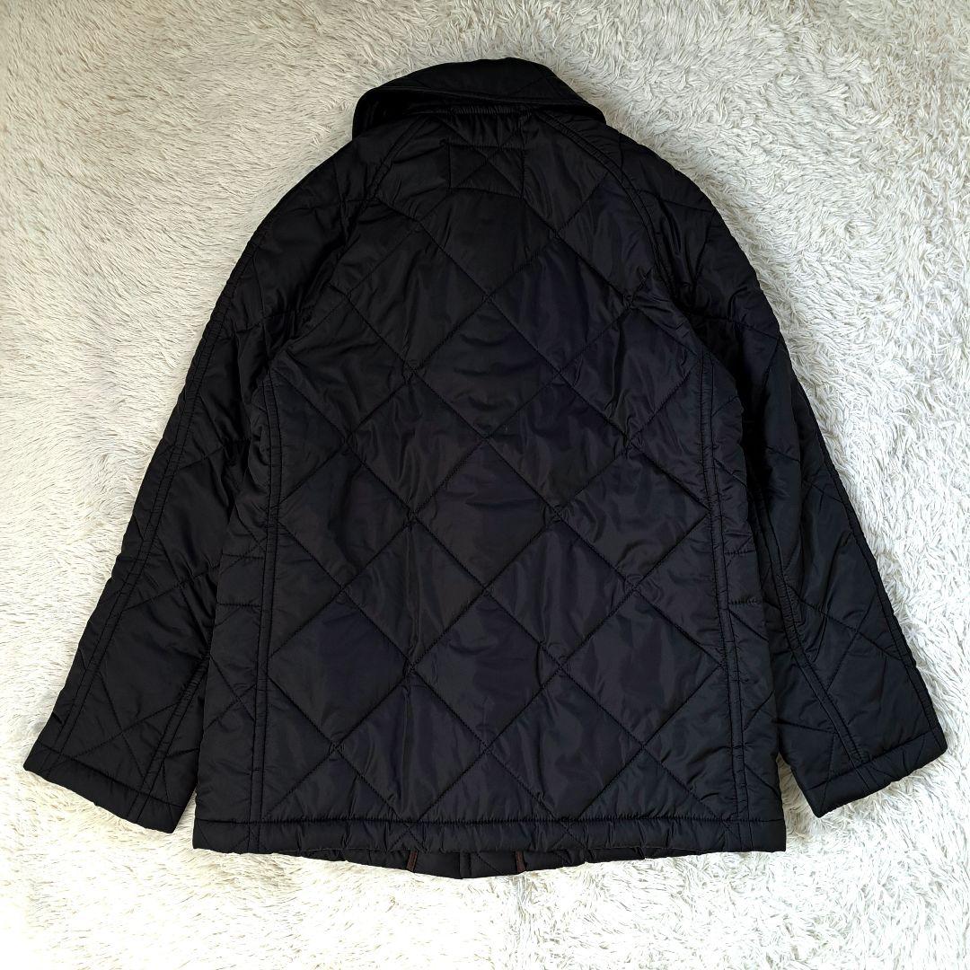 ロンドントラディション トゥモローランド別注 キルティングダッフルコート 英国製