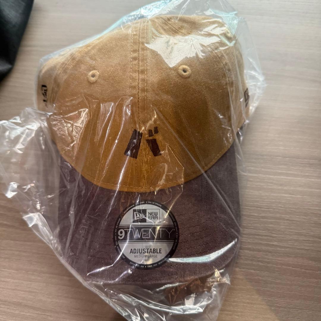 バ帽 9TWENTY RETRO CROWN CAP バナナマン ポップアップ