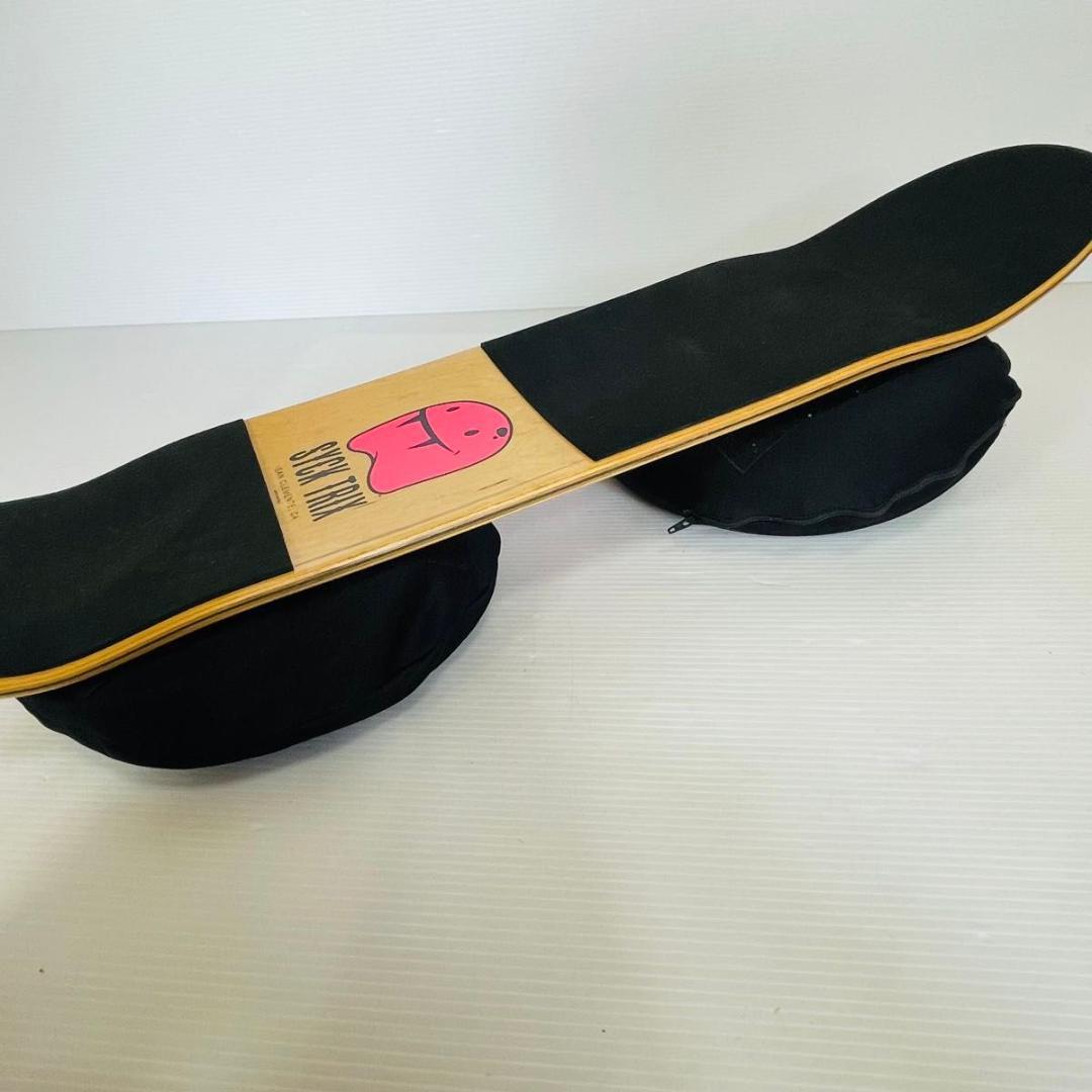 【希少色】シックトリックス SYCK TRIX バランスボード　室内用 体幹強化