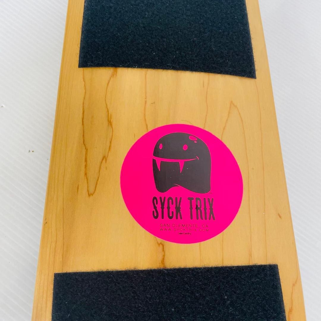 【希少色】シックトリックス SYCK TRIX バランスボード　室内用 体幹強化