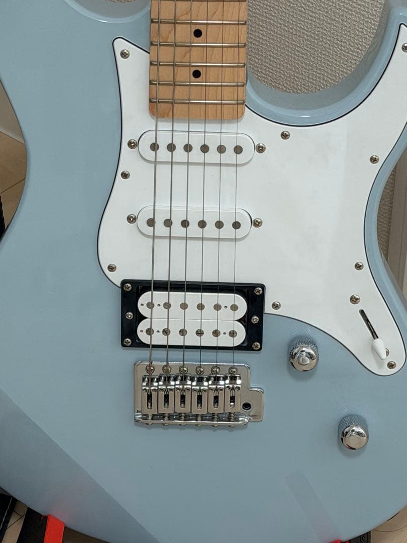 ヤマハYAMAHA PACIFICA 112VM アイスブルー