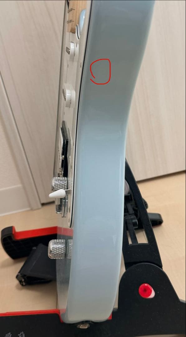 ヤマハYAMAHA PACIFICA 112VM アイスブルー