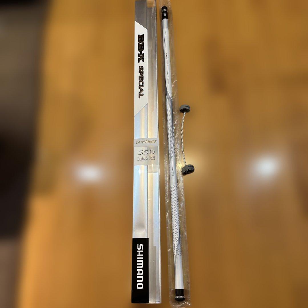 シマノ　BB-X SPECIAL TAMANOE 550 玉ノ柄
