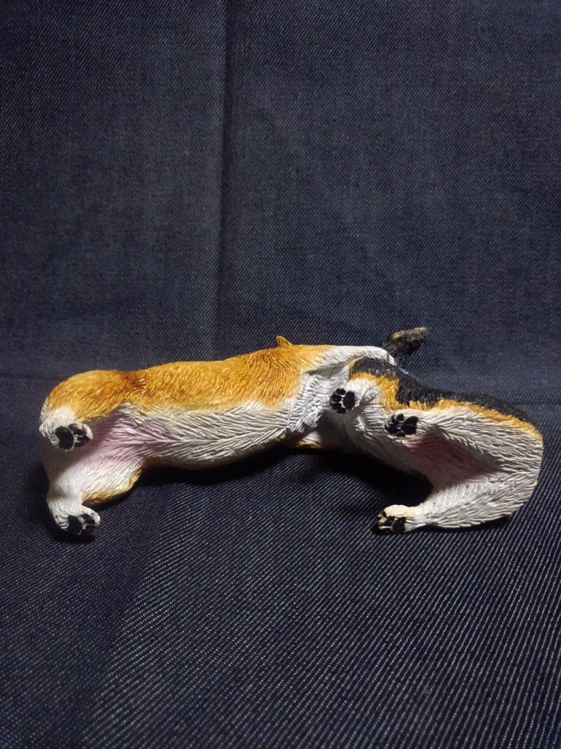 木彫りのコーギーコギプロ